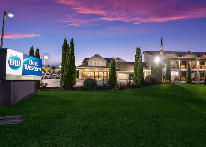 Best Western Milton Inn